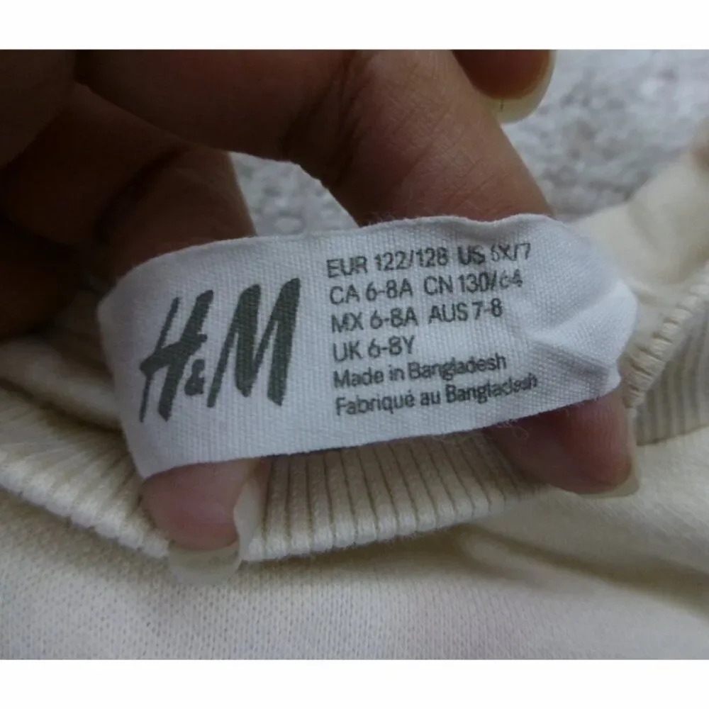 H&M youth snoopy